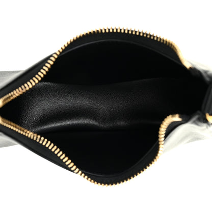 Celine Smooth Calfskin Mini Ava Shoulder Bag Black 6 of 15