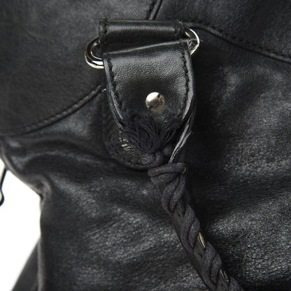 Balenciaga Agneau Giant 21 Silver Hardware City Black 13 of 20