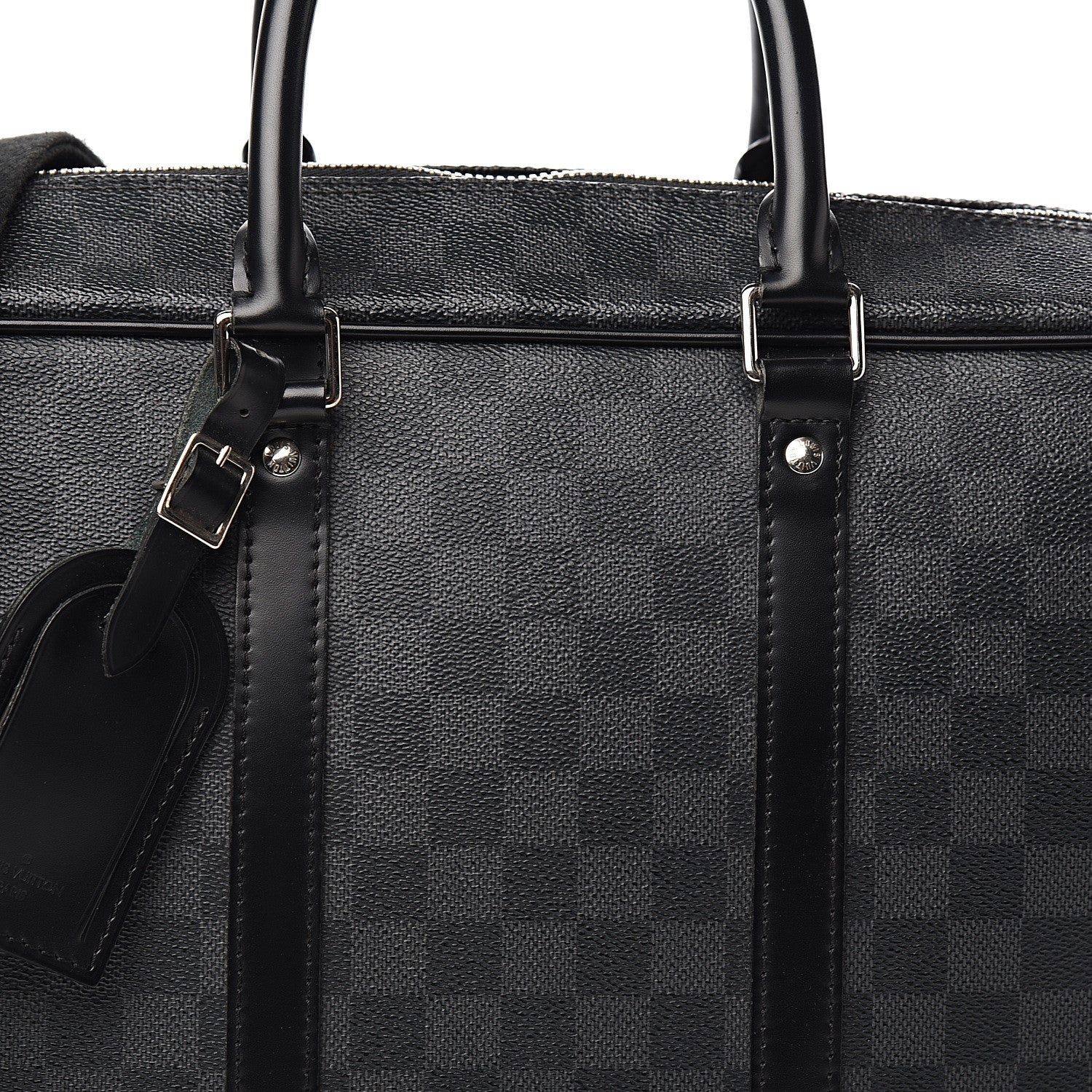 Louis Vuitton Damier Graphite Porte-Documents Voyage GM 12 of 12