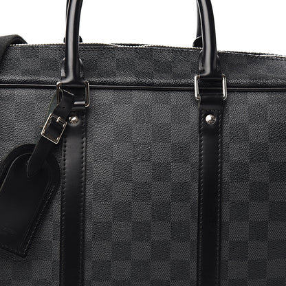 Louis Vuitton Damier Graphite Porte-Documents Voyage GM 12 of 12