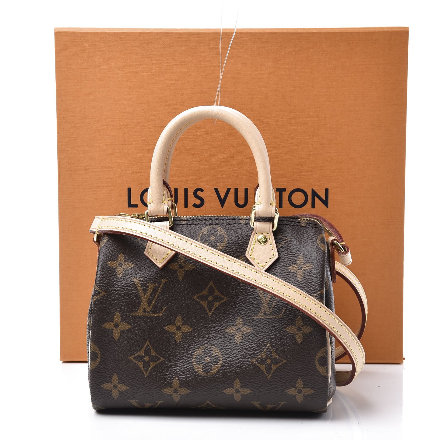 Monogram Nano Speedy