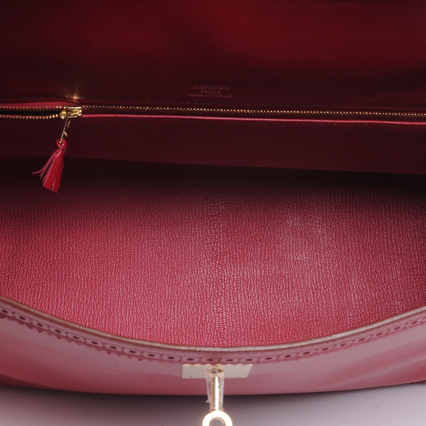 Tadelakt Ghillies Retourne Kelly 35 Rubis