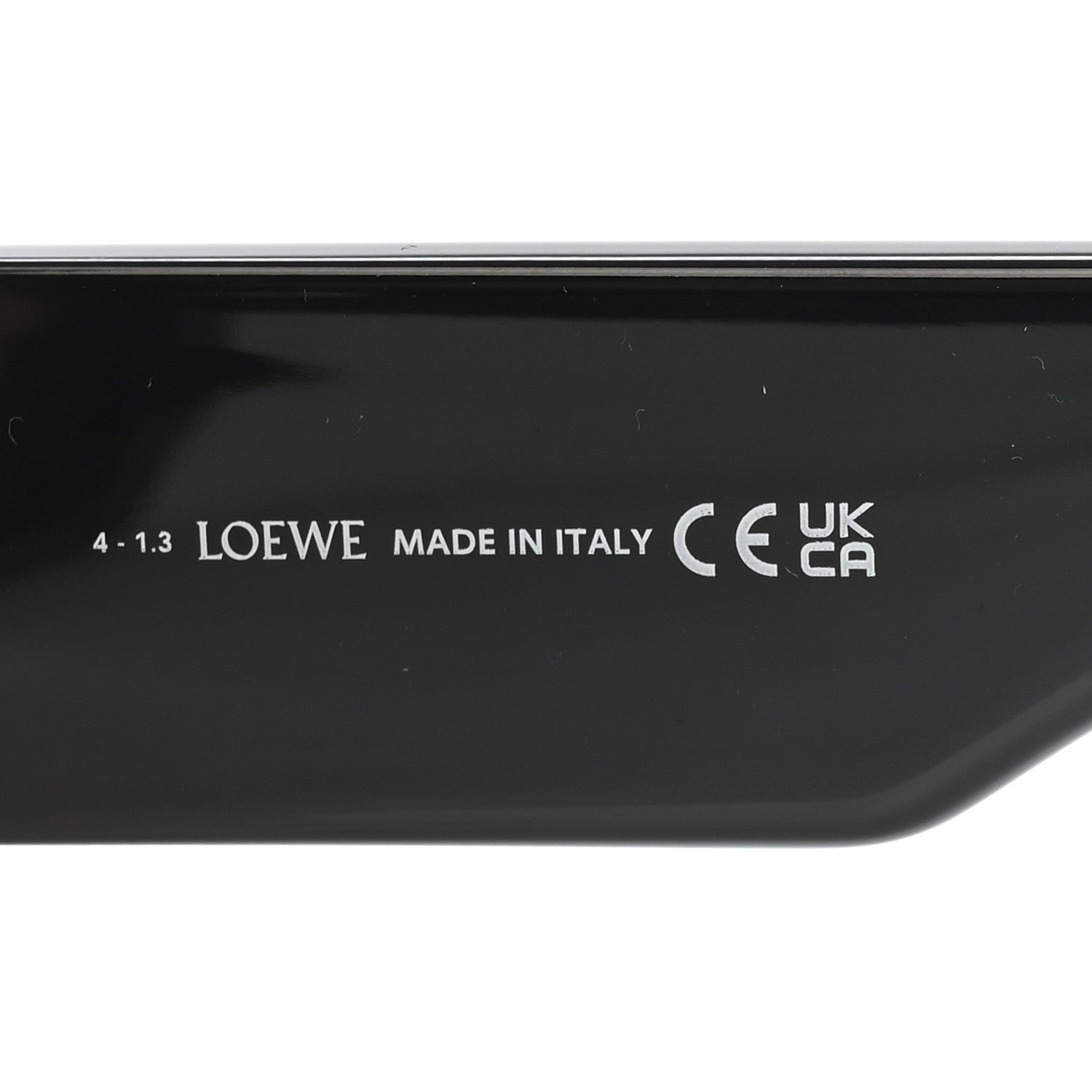 Loewe Acetate Paula's Ibiza Dive In Mask Sunglasses LW40064U Black Pink 5 of 8