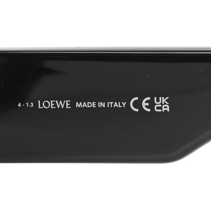 Loewe Acetate Paula's Ibiza Dive In Mask Sunglasses LW40064U Black Pink 5 of 8