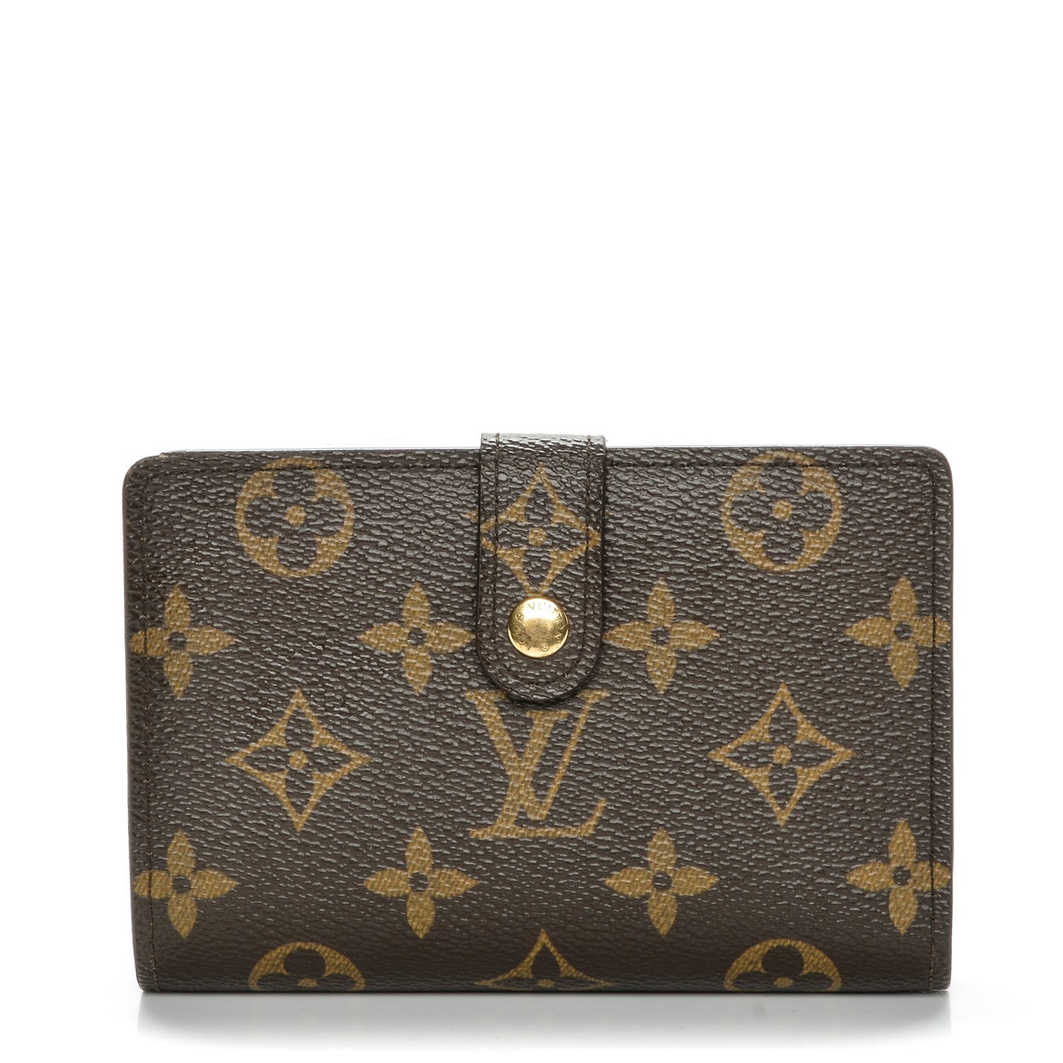 Louis Vuitton Monogram French Purse Wallet 1 of 7