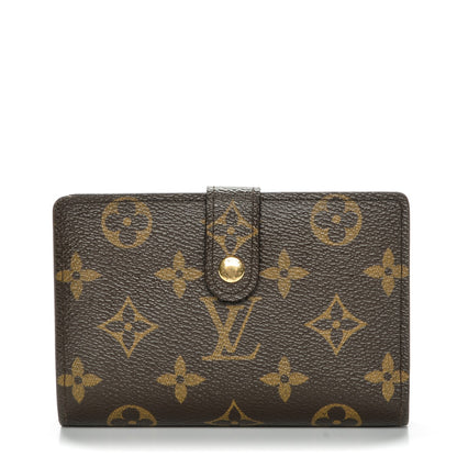 Louis Vuitton Monogram French Purse Wallet 1 of 7