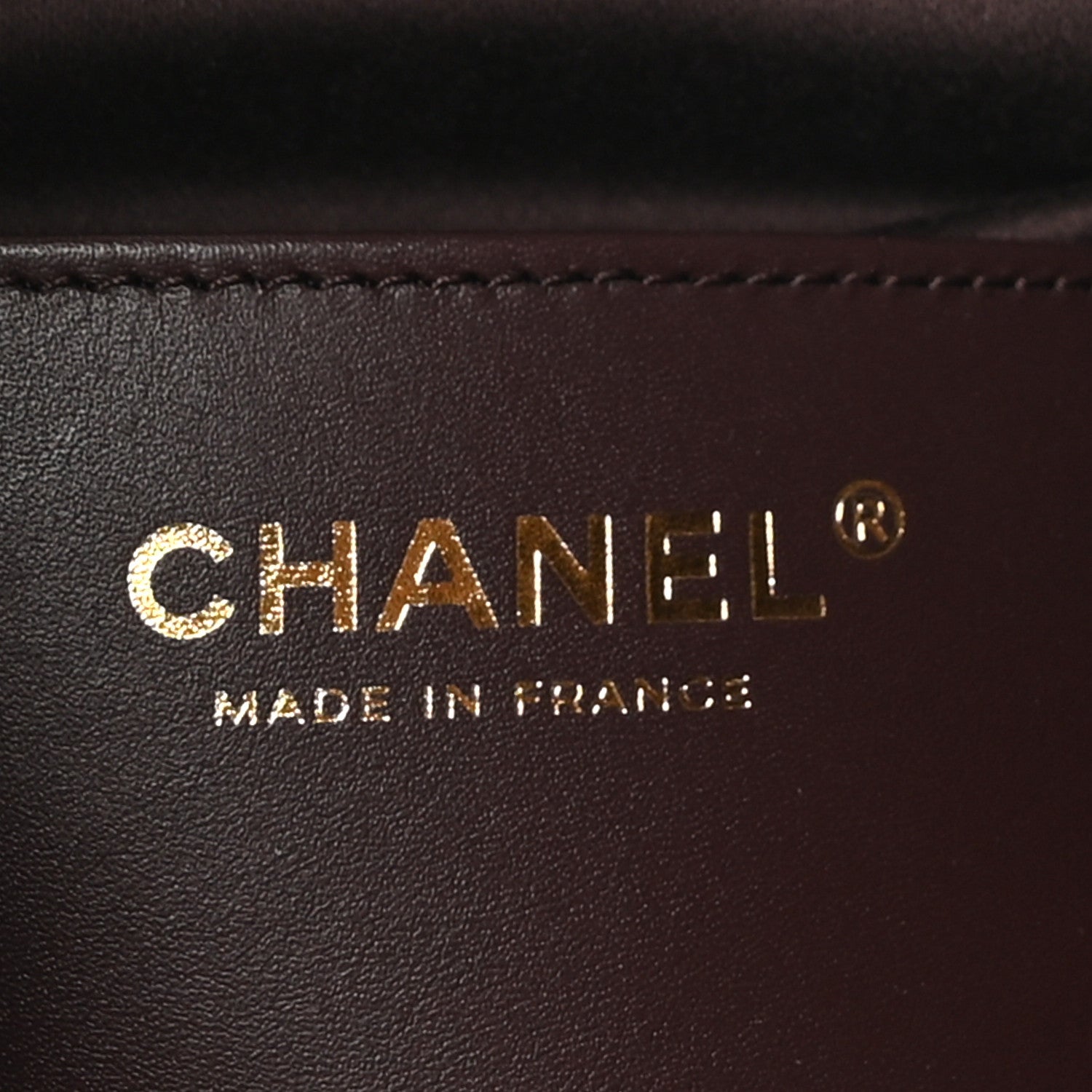 Chanel Caviar Quilted Small Chanel 25 Handbag Dark Brown 1664969