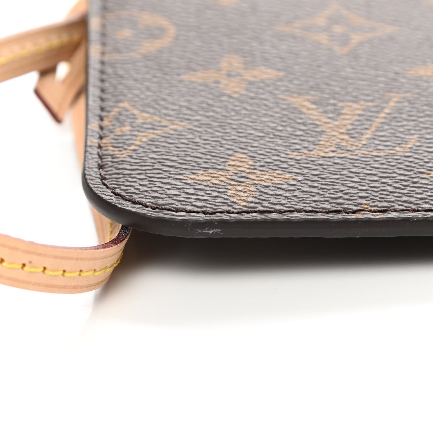 Monogram Neverfull MM GM Pochette Pivoine