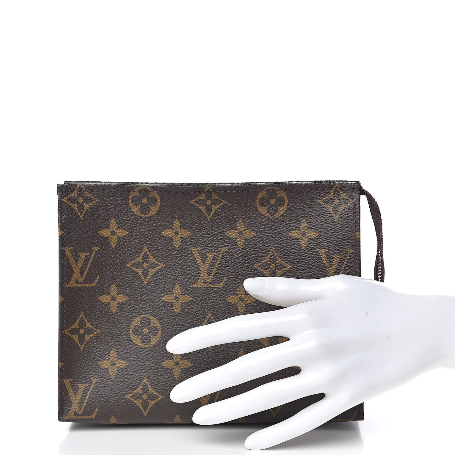 Monogram Toiletry Pouch 19