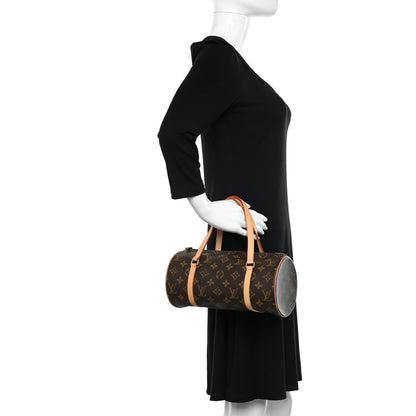 Louis Vuitton Monogram Papillon 26 2 of 10