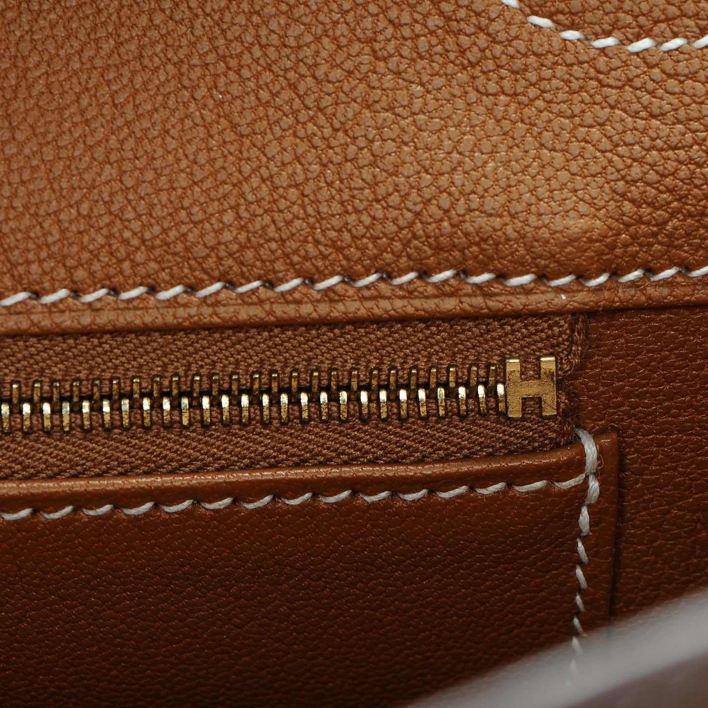 Togo Birkin 35 Gold
