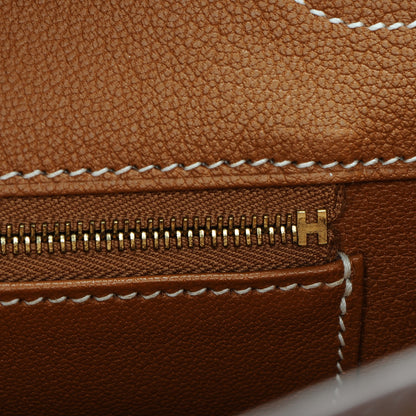 Hermes Togo Birkin 35 Gold 21 of 26