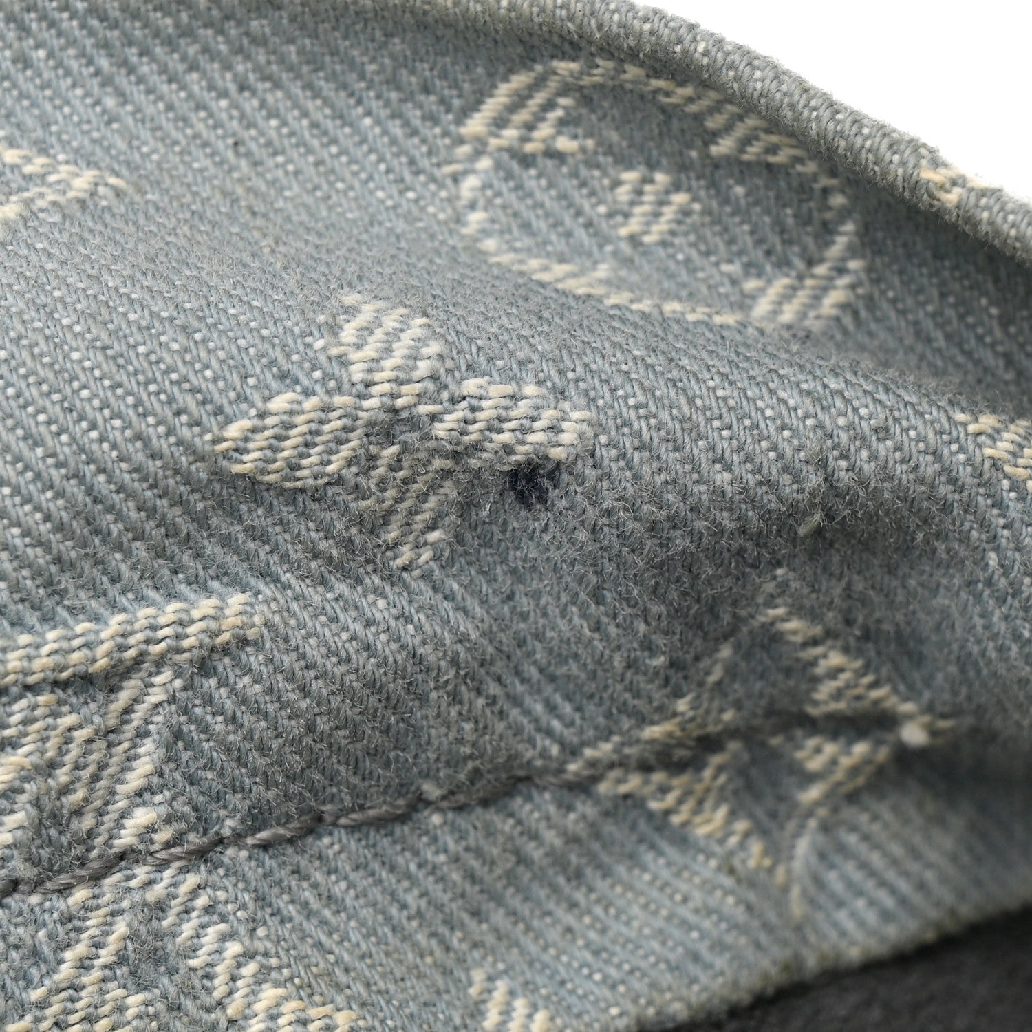Louis Vuitton Denim Daily GM Blue Clair 14 of 21