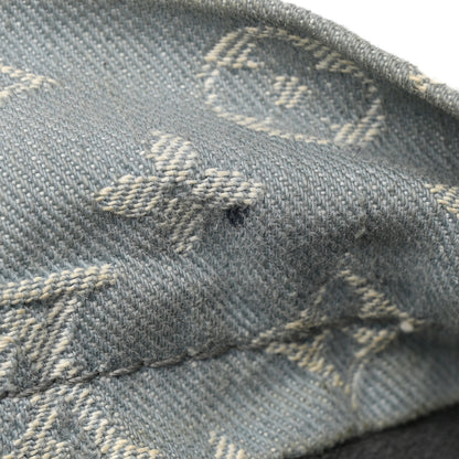 Louis Vuitton Denim Daily GM Blue Clair 14 of 21