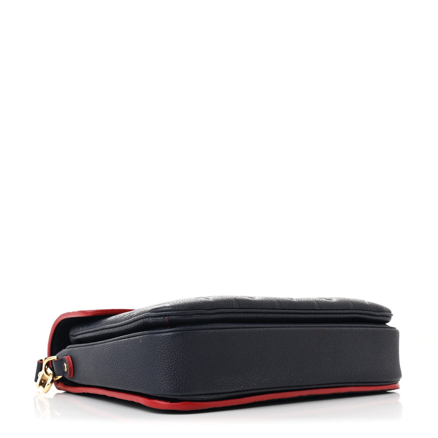Empreinte Pochette Metis Marine Rouge
