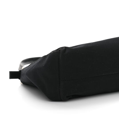 Fendi Neoprene Shoulder Bag Black 7 of 8