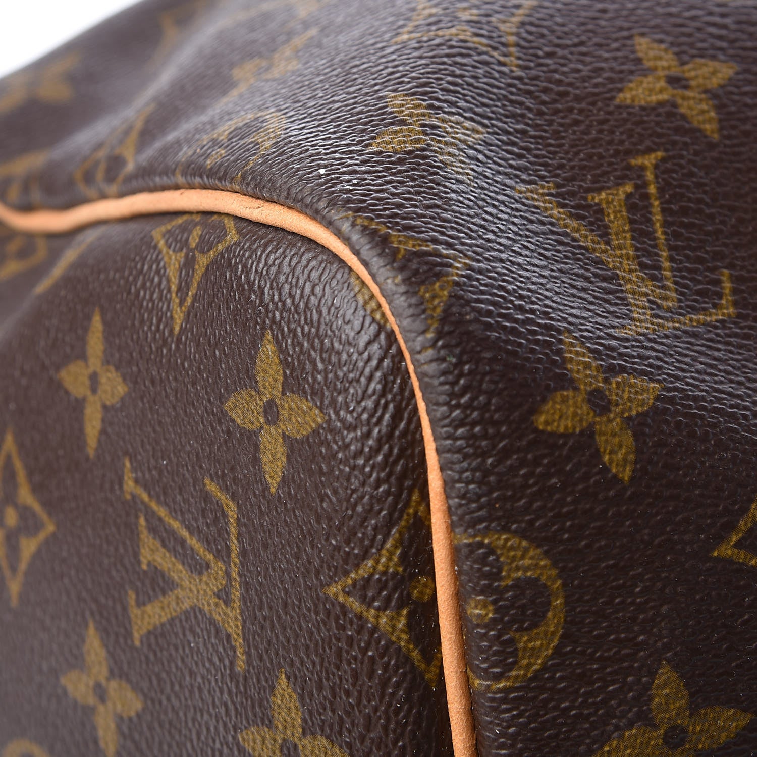 Louis Vuitton Monogram Keepall Bandouliere 55 8 of 17