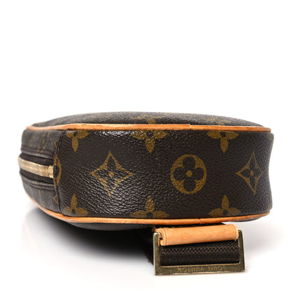 Louis Vuitton Monogram Pochette Gange 4 of 8