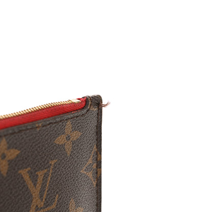 Louis Vuitton Monogram Neo Neverfull MM Cherry 15 of 20