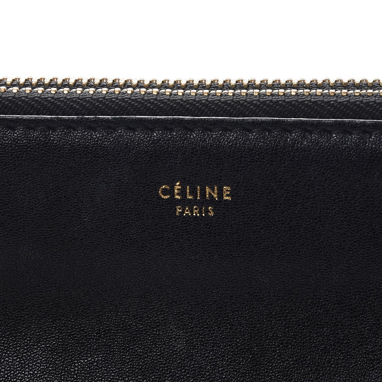 Lambskin Small Trio Crossbody Bag Black