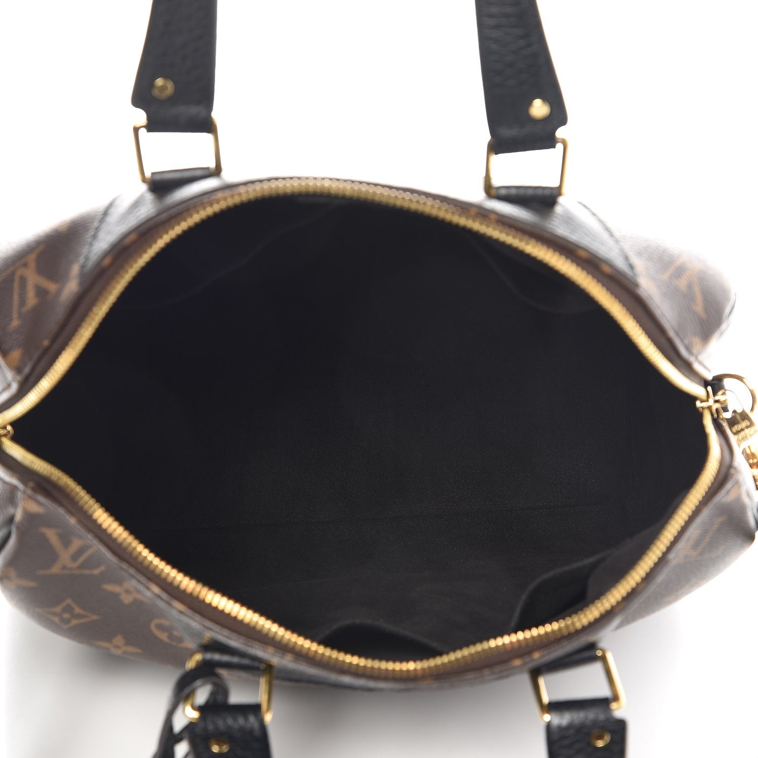 Louis Vuitton Monogram Retiro NM Black 5 of 9