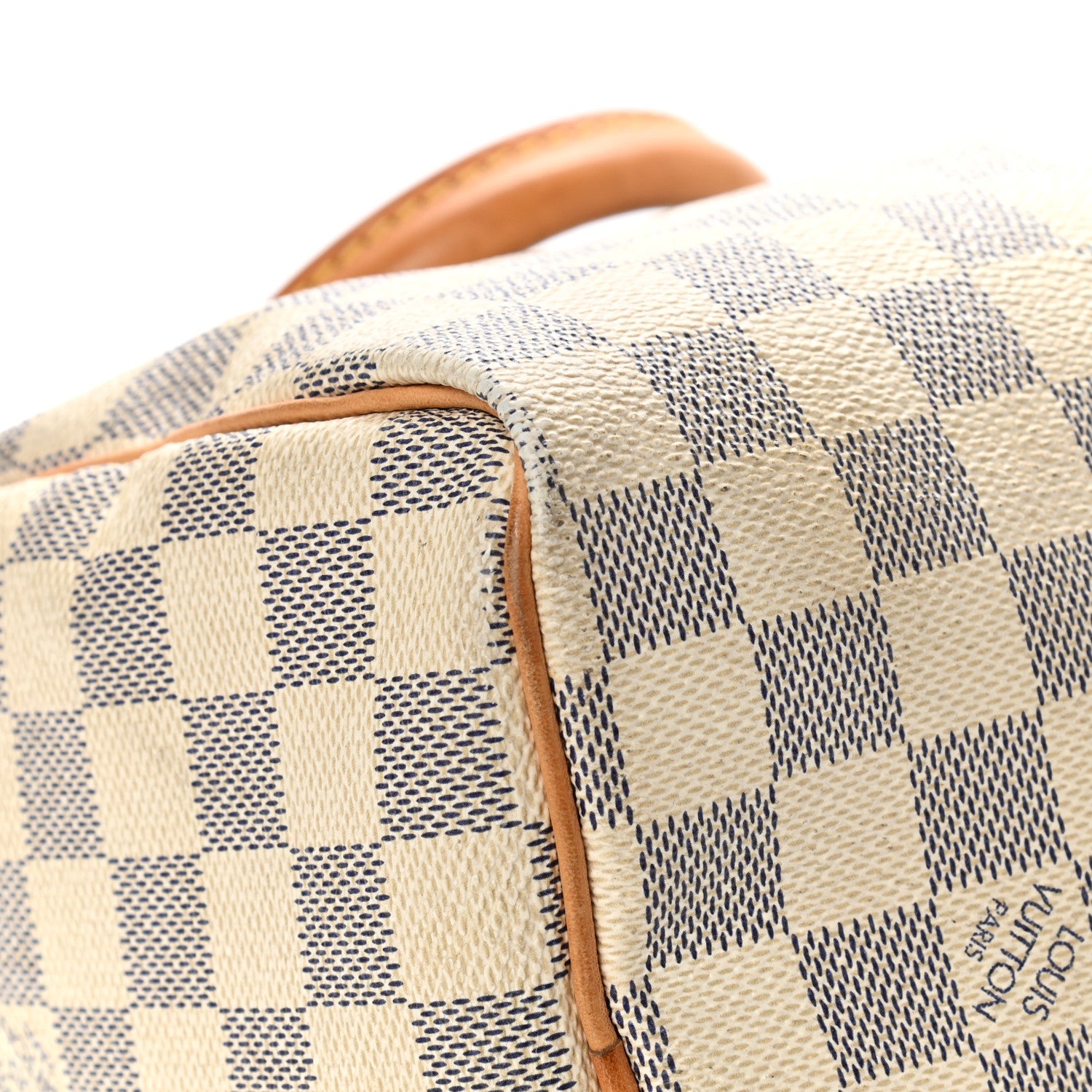 Louis Vuitton Damier Azur Speedy 25 11 of 19