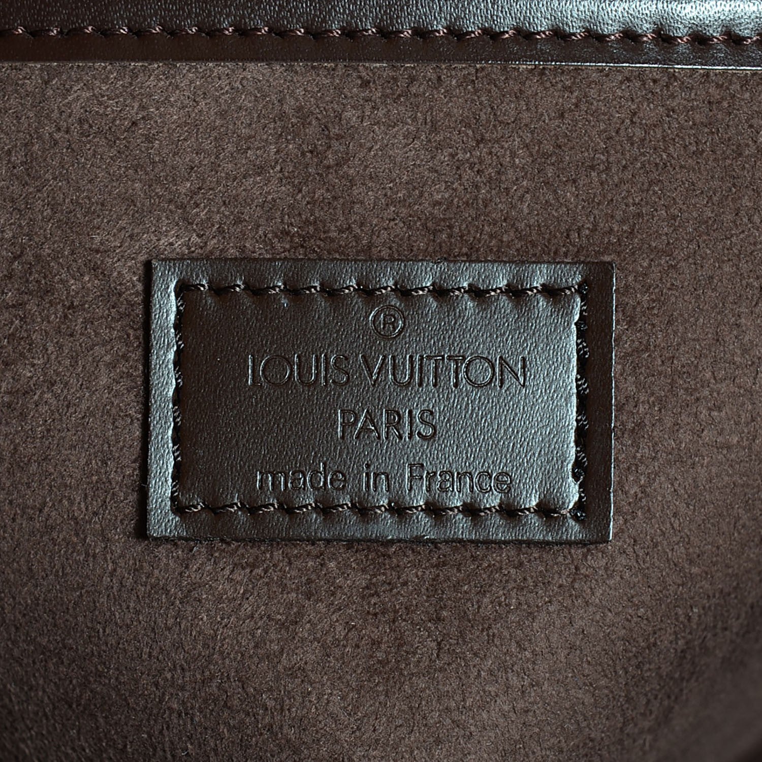 Louis Vuitton Epi Noctambule Moka 6 of 7