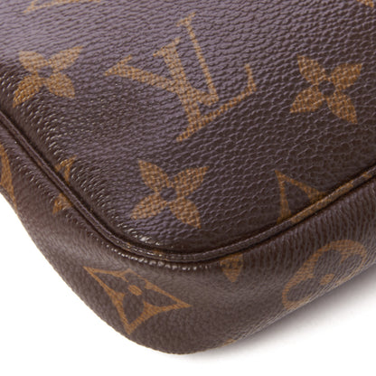 Louis Vuitton Monogram Mini Pochette Accessories 6 of 8