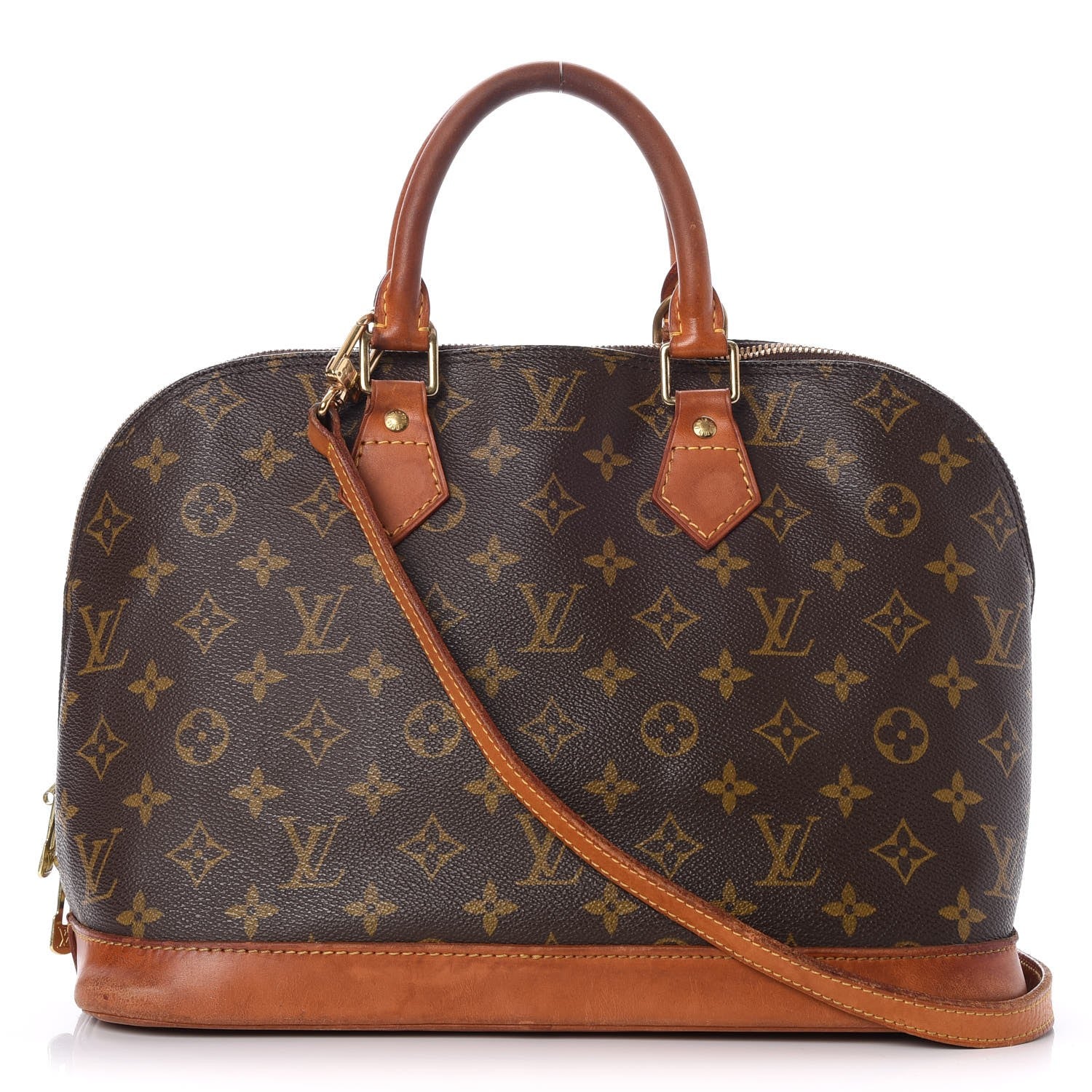 Louis Vuitton Monogram Alma PM 1 of 17