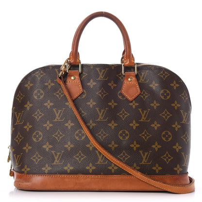 Louis Vuitton Monogram Alma PM 1 of 17