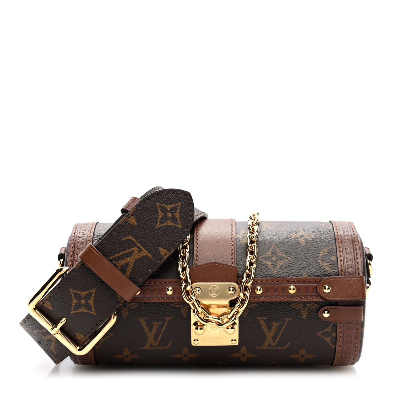 Louis Vuitton Monogram Papillon Trunk 1 of 9