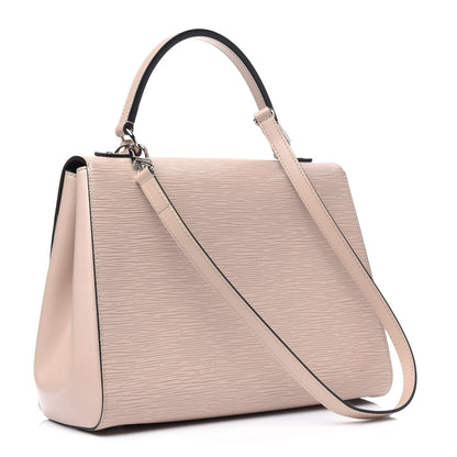 Louis Vuitton Epi Cluny MM Dune 2 of 4