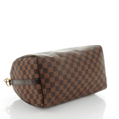 Louis Vuitton Damier Ebene Speedy Bandouliere 30 4 of 8