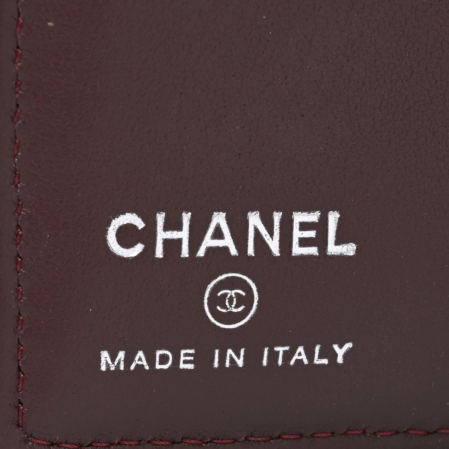 Chanel Caviar Quilted Passport Holder Black 6 of 7