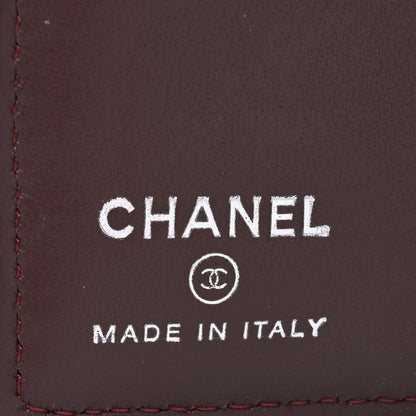 Chanel Caviar Quilted Passport Holder Black 6 of 7