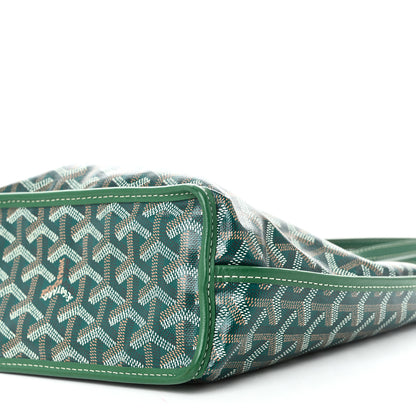 Goyard Goyardine Reversible Mini Anjou Green 17 of 19