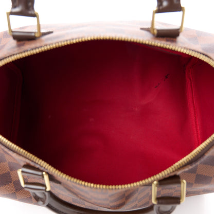 Louis Vuitton Damier Ebene Speedy 30 5 of 13