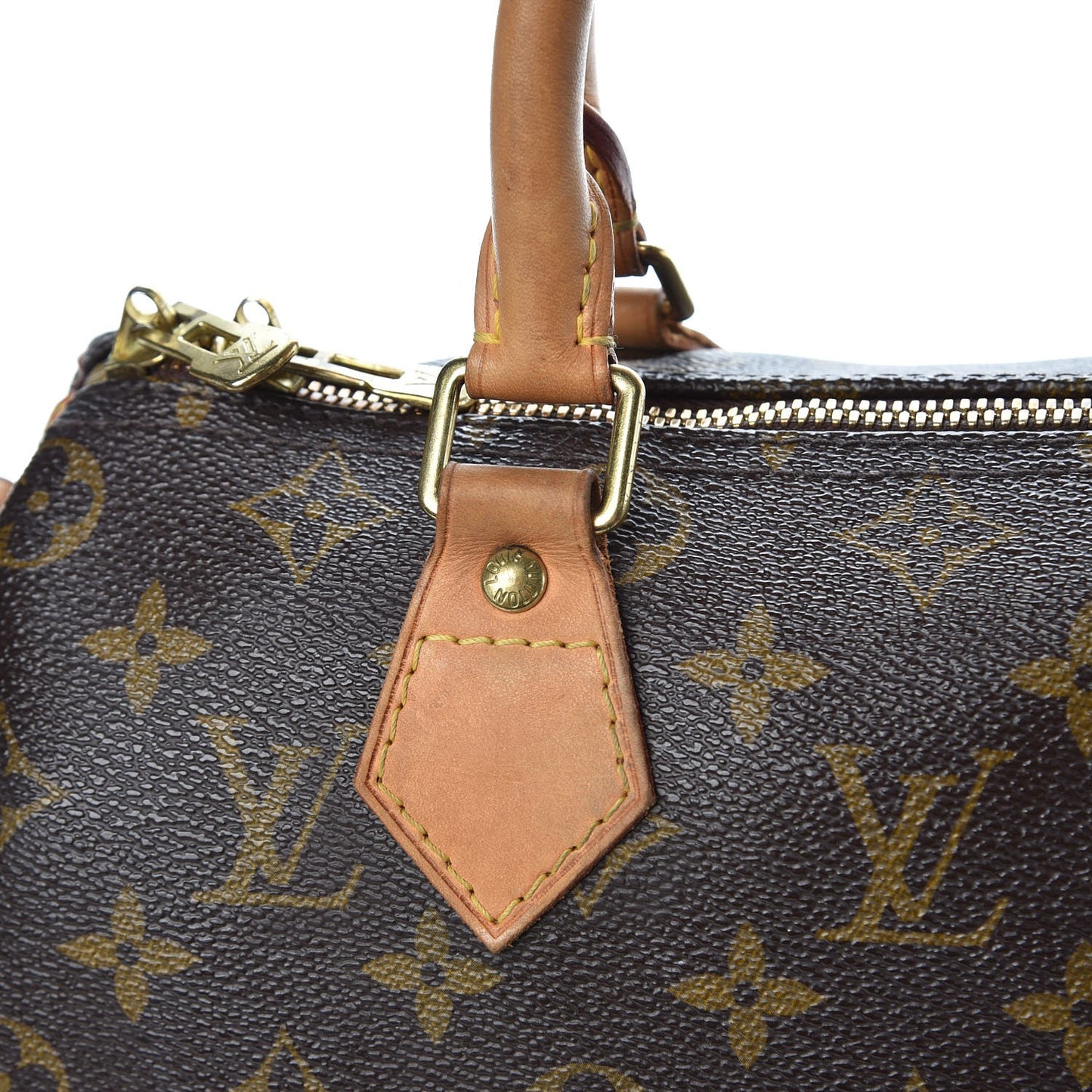 Monogram Speedy Bandouliere 25