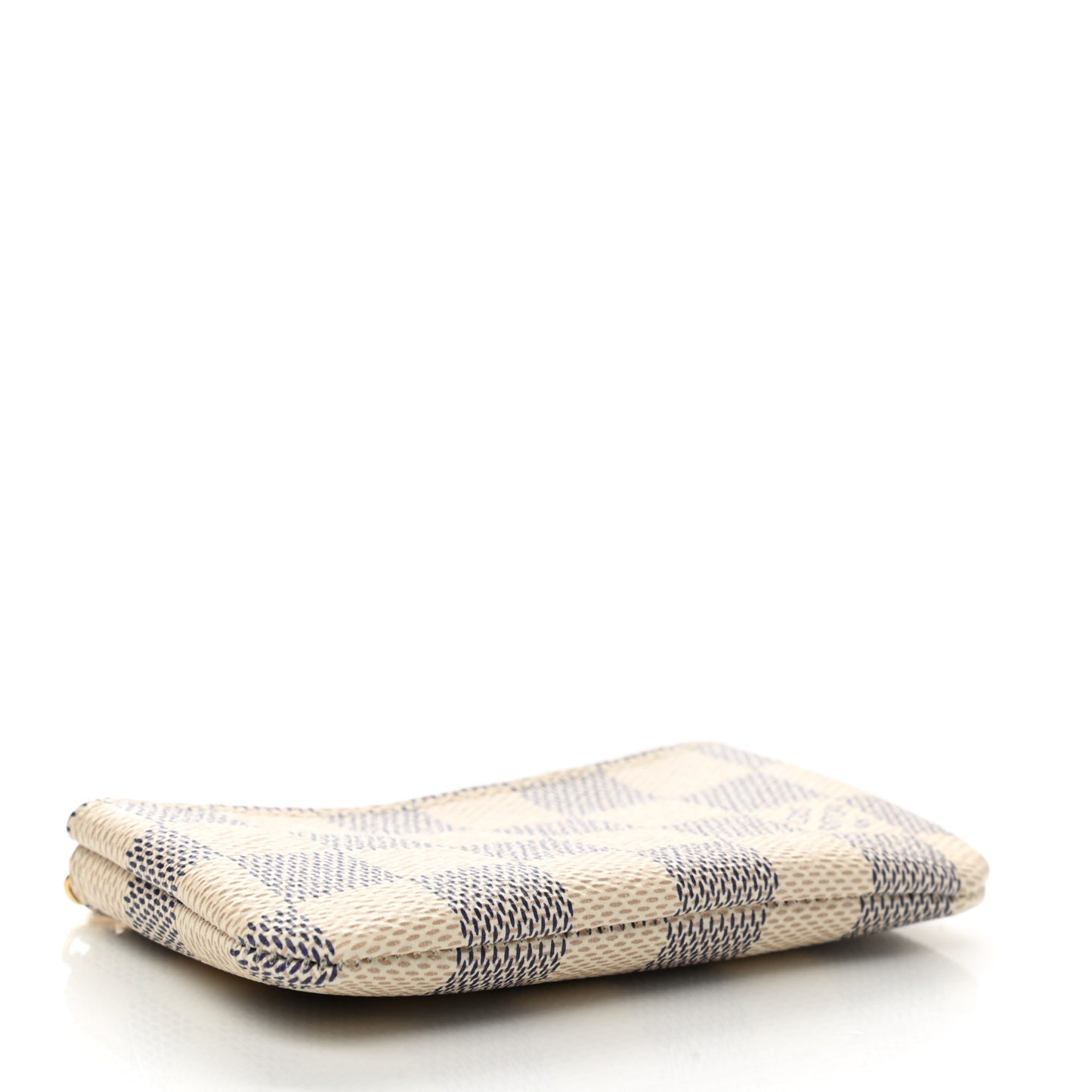 Damier Azur Key Pouch