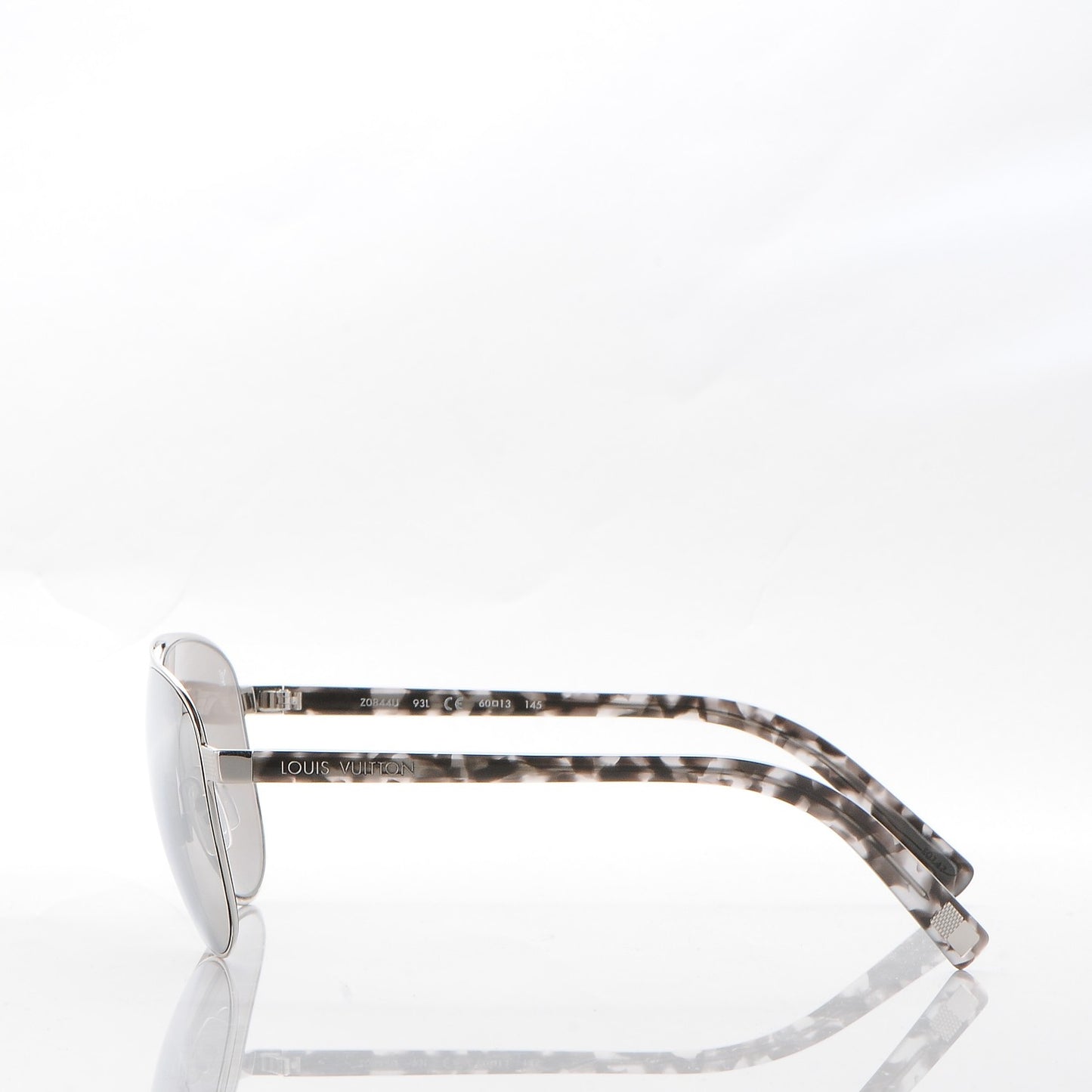 Starship Aviator Sunglasses ZO844U Silver