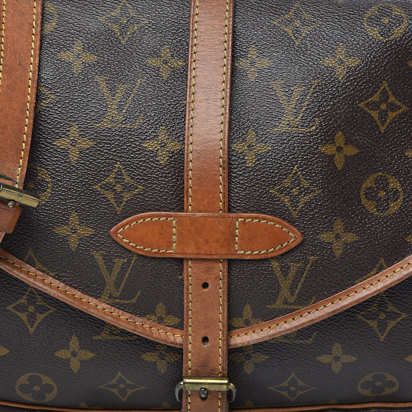 Monogram Saumur 30