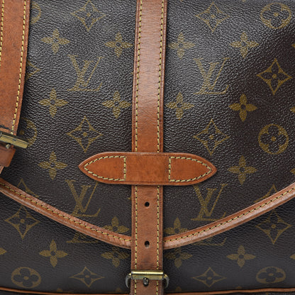 Louis Vuitton Monogram Saumur 30 34 of 34