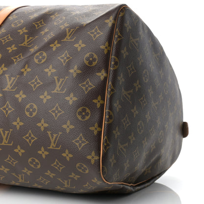 Louis Vuitton Monogram Keepall 60 9 of 12