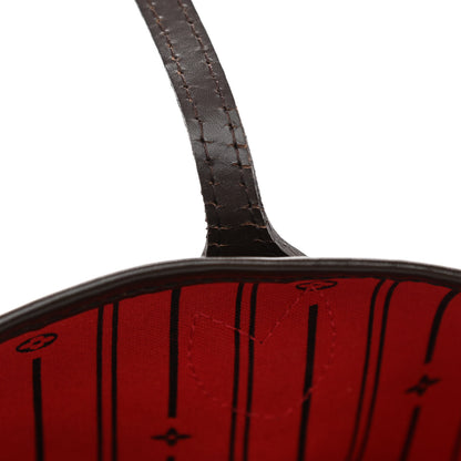Louis Vuitton Damier Ebene Neverfull GM 8 of 16