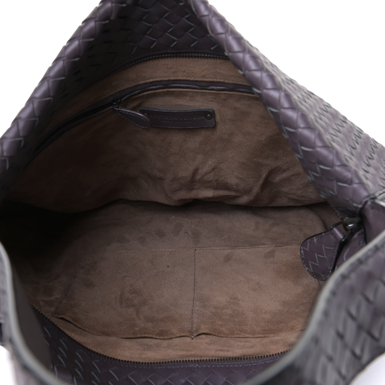 Bottega Veneta Nappa Intrecciato Large City Hobo 4 of 4