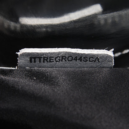 Burberry Nylon Beat Check Lowry Silver 8 of 8