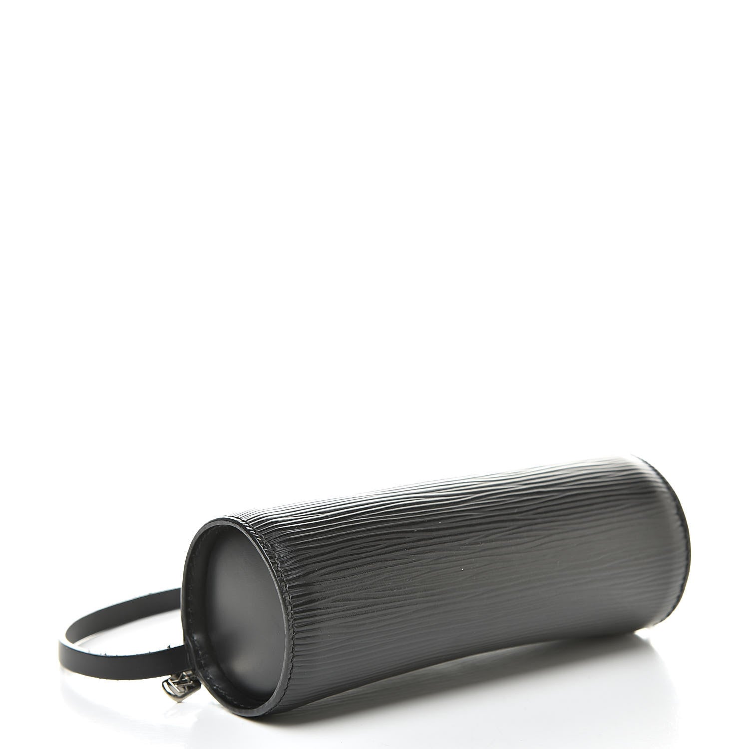 Louis Vuitton Epi Soufflot Pochette Black 4 of 7
