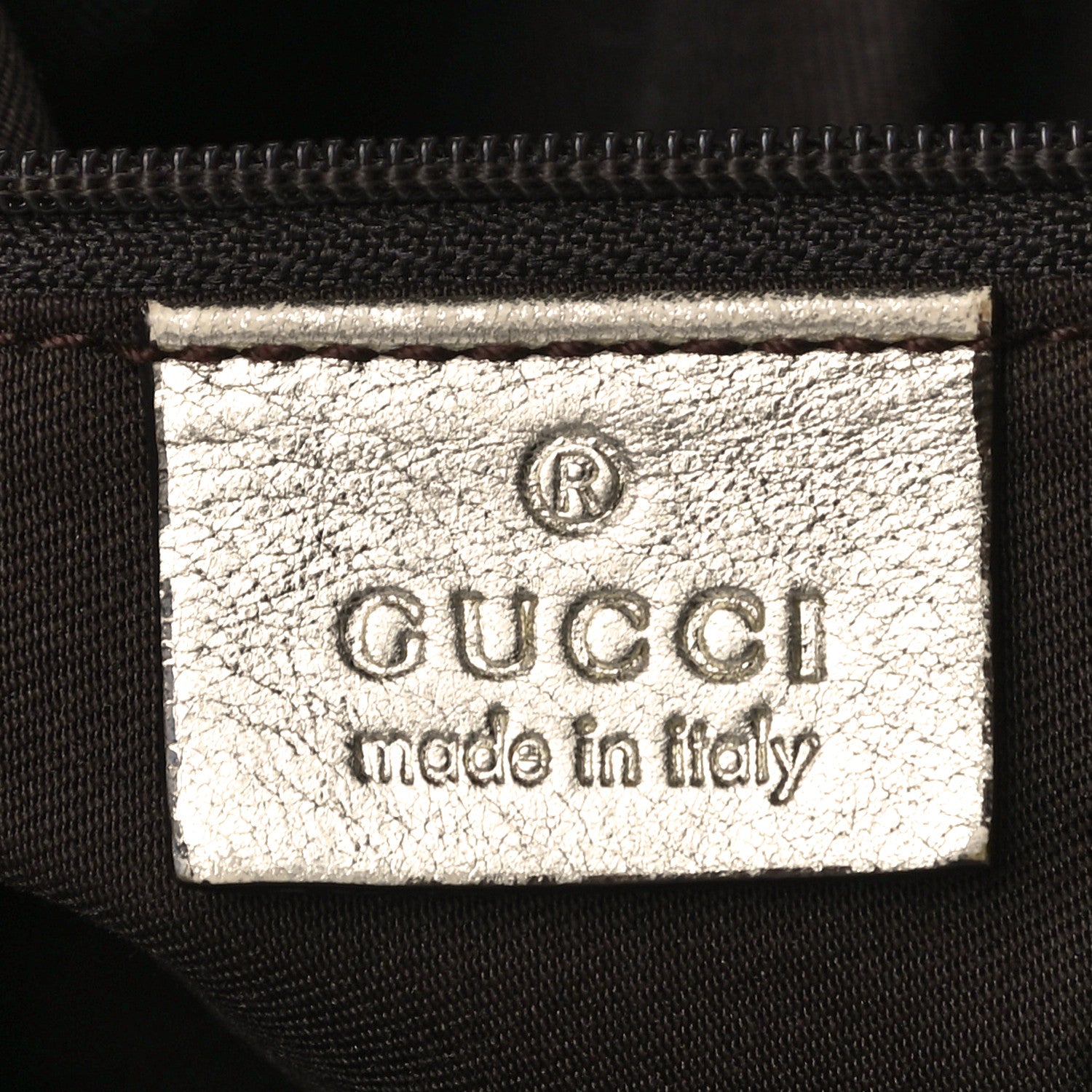 Gucci Monogram Medium D Gold Ring Hobo Gold 6 of 17