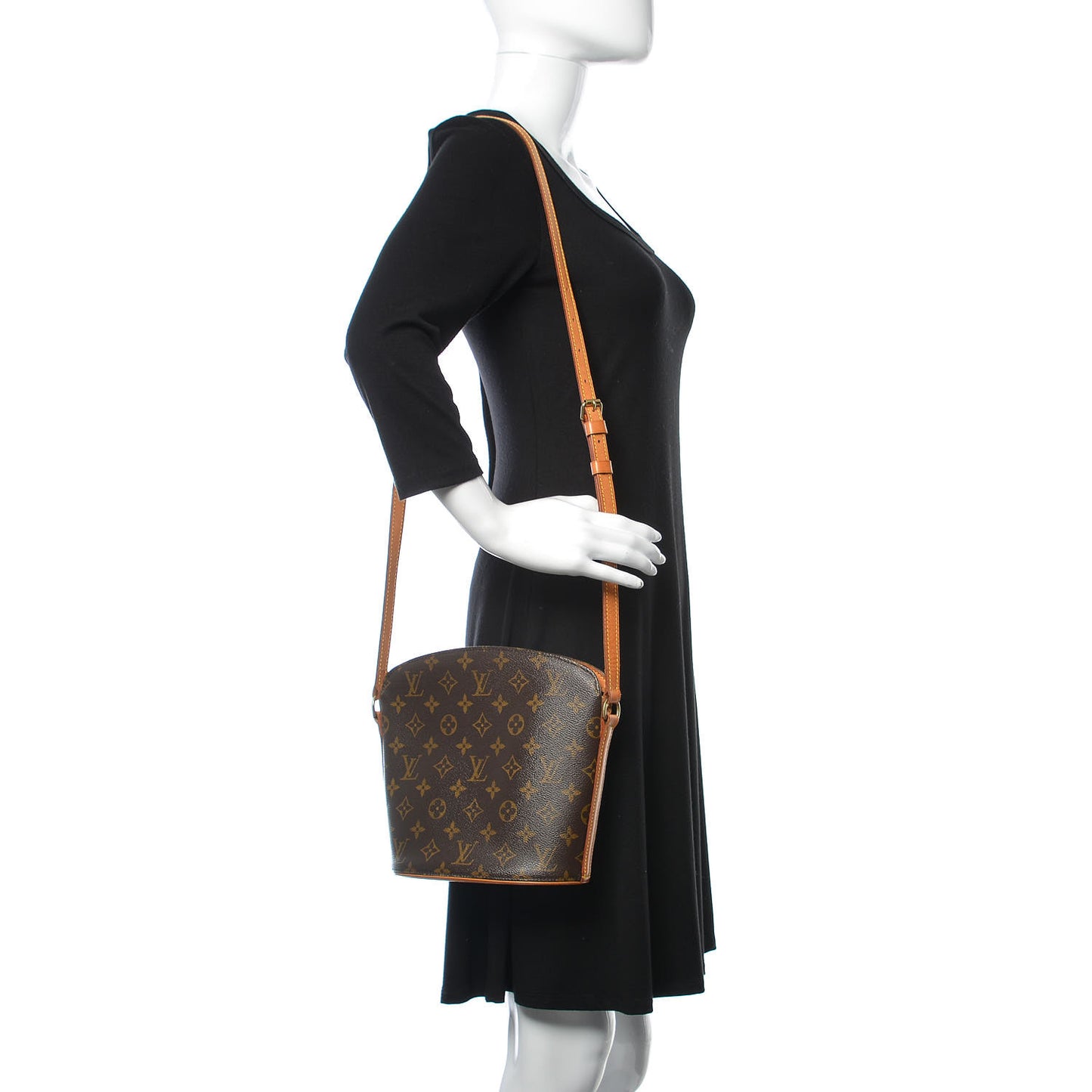 Monogram Drouot