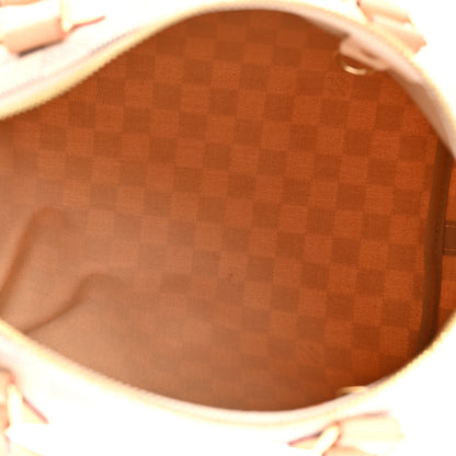 Louis Vuitton Damier Azur Speedy Bandouliere 30 5 of 11